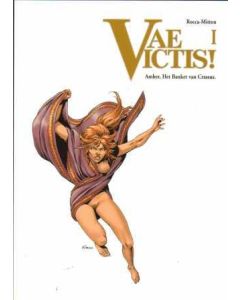 VAE VICTIS!: 01: AMBER HET BANKET VAN CRASSUS