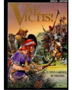 VAE VICTIS: 13: TITUS LABIENUS DE STRATEEG (TALENT)