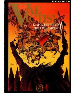 VAE VICTIS: 12: ADUA EEN WOLVIN HUILT IN AVARICUM (TALENT)