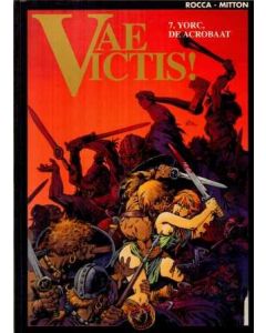 VAE VICTIS!: 07: YORC DE ACROBAAT (TALENT)