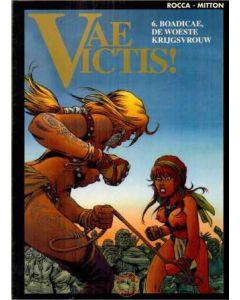 VAE VICTIS!: 11: CELTILL DE VERCINGETORIX (HC)