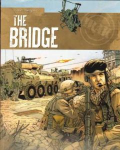 THE BRIDGE: COMPLEET VERHAAL