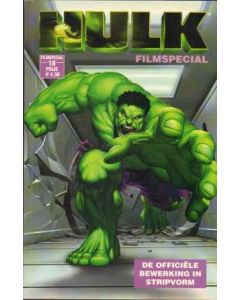 FILMSPECIAL: 18: DE HULK