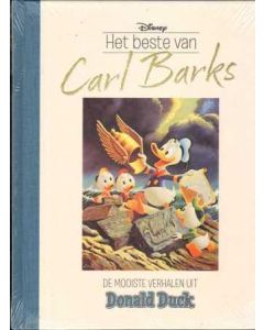 DONALLD DUCK, INTEGRAAL: 01HET BESTE VAN CARL BARKS