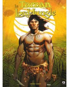 TARZAN: 01: LORD OF THE JUNGLE 1/2