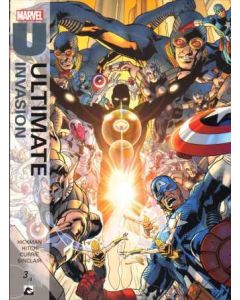 AVENGERS ULTIMATE INVASION: 03: DEEL 3/4