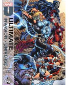 AVENGERS ULTIMATE INVASION: 04: DEEL 4/4