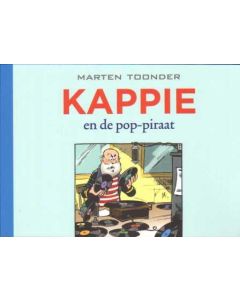 KAPPIE: 119: EN DE POP PIRAAT