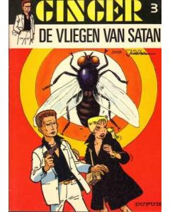 GINGER: 03: DE VLIEGEN VAN SATAN (1985)