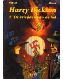 HARRY DICKSON: 02: DE VRIENDEN VAN DE HEL