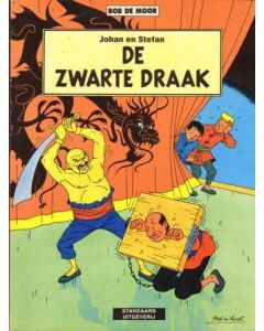 JOHAN EN STEFAN: 01: DE ZWARTE DRAAK