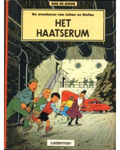 JOHAN EN STEFAN: 01: HET HAATSERUM