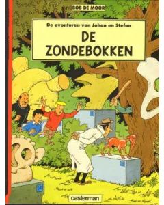 JOHAN EN STEFAN: 03: DE ZONDEBOKKEN