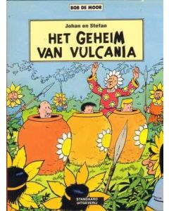 JOHAN EN STEFAN: 02: HET GEHEIM VAN VULCANIA