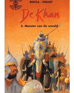 DE KHAN: 05: MEESTER VAN DE WERELD