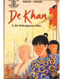 DE KHAN: 03: DE ONBUIGZAME HEER