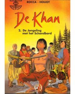 DE KHAN: 02: DE JONGELING MET HET SCHANDBORD