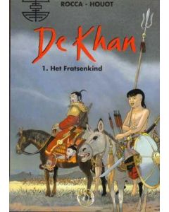 DE KHAN: 01: HET FRATSENKIND