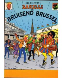 BARELLI: SP: BARELLI IN BRUISEND BRUSSEL