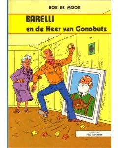 BARELLI: 03: DE HEER VAN GONOBUTZ (HC)