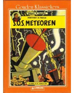 BLAKE EN MORTIMER: GOUDEN KLASSIEKERS: SOS METEOREN