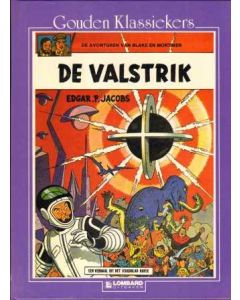 BLAKE EN MORTIMER: GOUDEN KLASSIEKERS: DE VALSTRIK