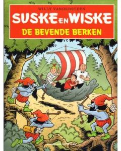 SUSKE EN WISKE: SP: DE BEVENDE BERKEN