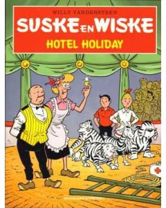 SUSKE EN WISKE: SP: HOTEL HOLIDAY