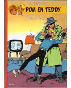POM EN TEDDY: 06: TEXAS BOY (HC)