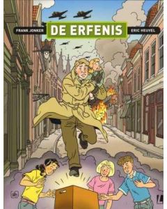 ERFENIS: DE ERFENIS (HC ERIC HEUVEL)