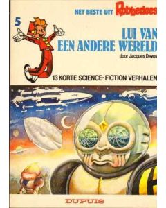 BESTE UIT ROBBEDOES: 05: LUI VAN EEN ANDERE WERELD