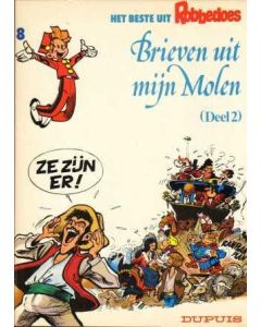 BESTE UIT ROBBEDOES: 08: BRIEVEN UIT MIJN MOLEN (DEEL 2)
