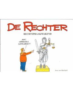 RECHTER: 27: RECHTSPRAAKMAKEND