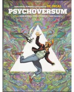 INCAL: PSYCHOVERSUM (HC MET STOFOMSLAG)
