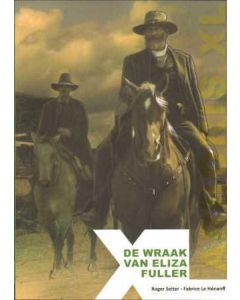 ARBORIS XL: 09: DE WRAAK VAN ELIZA FULLER