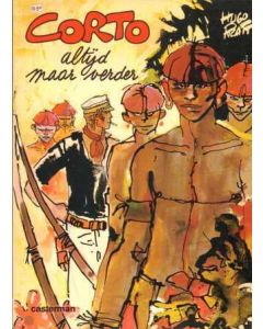 CORTO MALTESE: ALTIJD MAAR VERDER (1983)