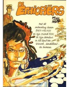 CORTO MALTESE: DE ETHIOPIERS