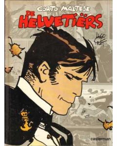 CORTO MALTESE: DE HELVETIERS (HC 1988)