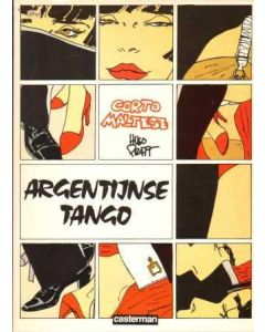 CORTO MALTESE: ARGENTIJNSE TANGO (1987)