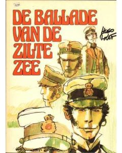 CORTO MALTESE: DE BALLADE VAN DE ZILTE ZEE (1984)