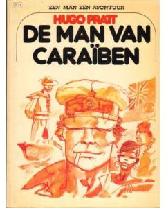 EERSTE DRUK SOFT COVER 1978, ALS NIEUW

DOOR HUGO PRATT