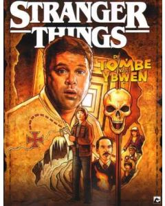 STRANGER THINGS: 09: DE TOMBE VAN YBWEN 1/2