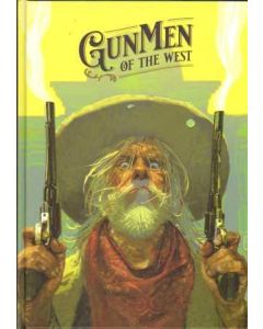 GUNMAN OF THE WEST: 12 COMLETE VERHALEN (HC)