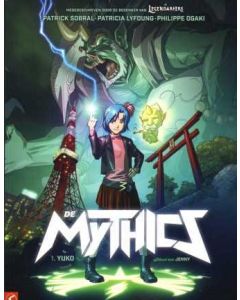 MYTHICS: 01: YUKO