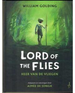 LORD OF THE FLIES: HEER VAN DE VLIEGEN (HC)