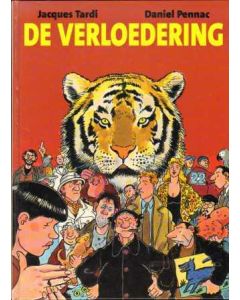VERLOEDERING: DE VERLOEDERING (TARDI HC 2000)