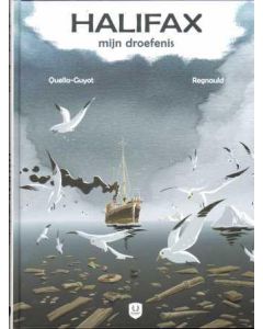 HALIFAX: HALIFAX MIJN DROEFENIS (HC)