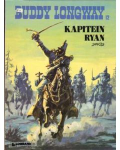BUDDY LONGWAY: 12: KAPITEIN RYAN (1983)