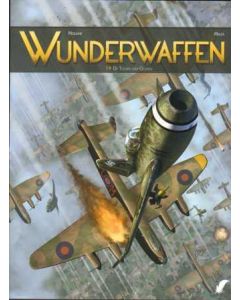 WUNDERWAFFEN: 19: DE TOORN DER GODEN