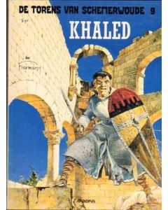 TORENS VAN SCHEMERWOUDE: 09: KHALED (1993)